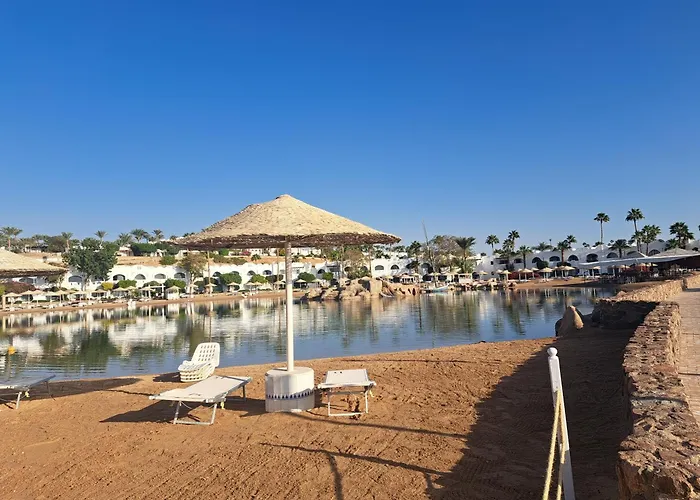 شقة Domina Coral Bay Private Flat شرم الشيخ