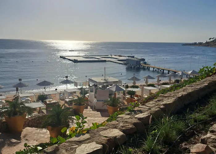 Domina Coral Bay Private Flat شقة