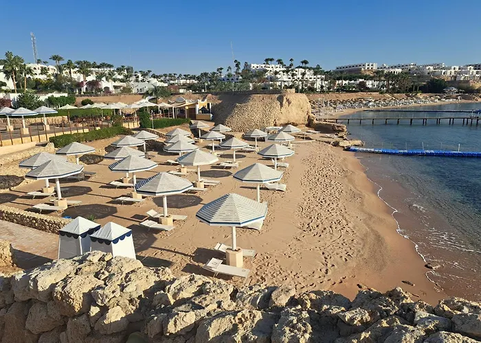 Domina Coral Bay Private Flat شقة *