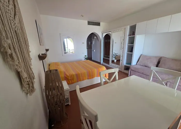 شقة Domina Coral Bay Private Flat *